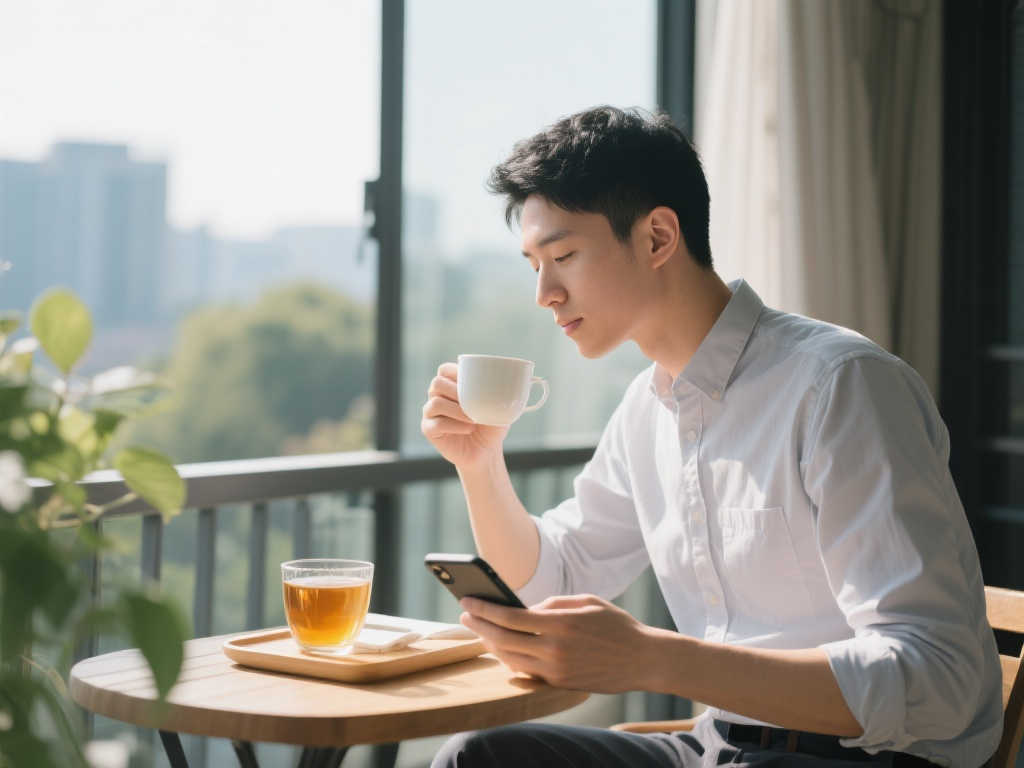 着科学的管